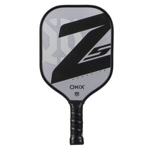 Onix 15.5'' Z5 Wide Body Pickleball Paddle - Mod White